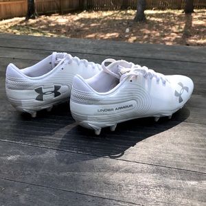 Under Armour Nitro Football cleats